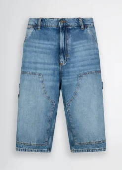Liu Jo Bermuda en jean|Homme Jeans