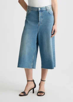 Liu Jo Bermuda en jean|Femme Pantalons