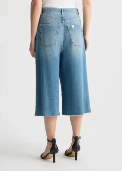 Liu Jo Bermuda en jean|Femme Pantalons