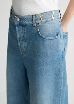 Liu Jo Bermuda en jean|Femme Pantalons