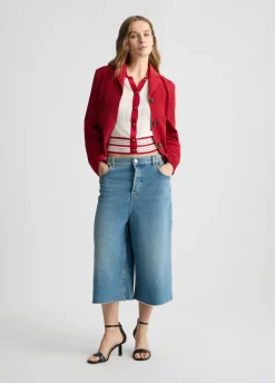 Liu Jo Bermuda en jean|Femme Pantalons