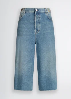 Liu Jo Bermuda en jean|Femme Pantalons