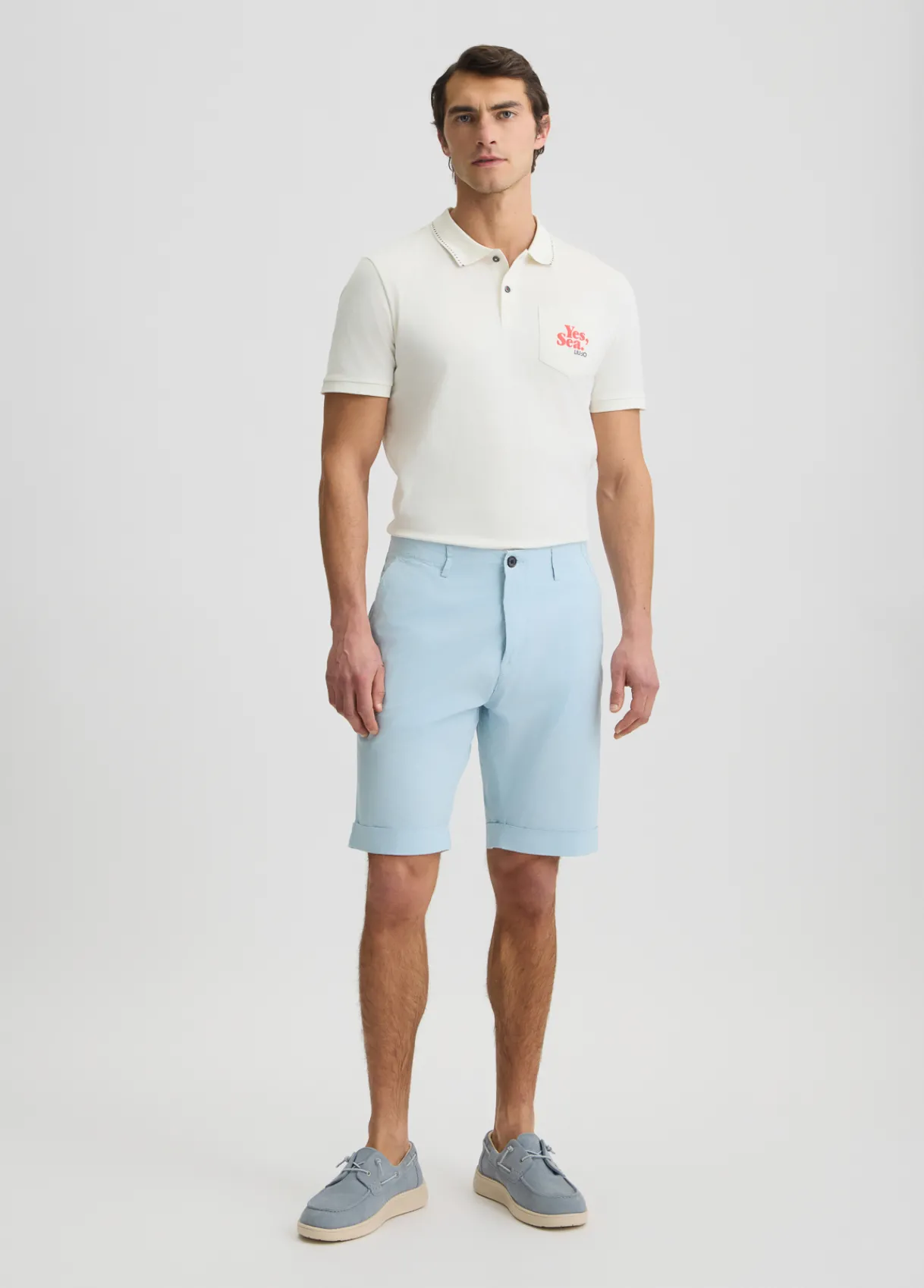 Liu Jo Bermuda pour homme|Homme Pantalons