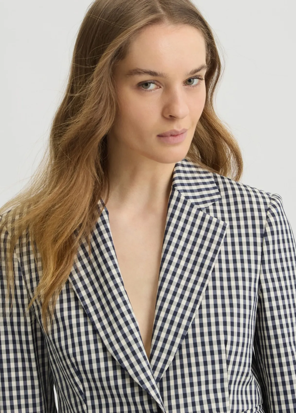 Liu Jo Blazer à carreaux|Femme Vestes|Tailleurs