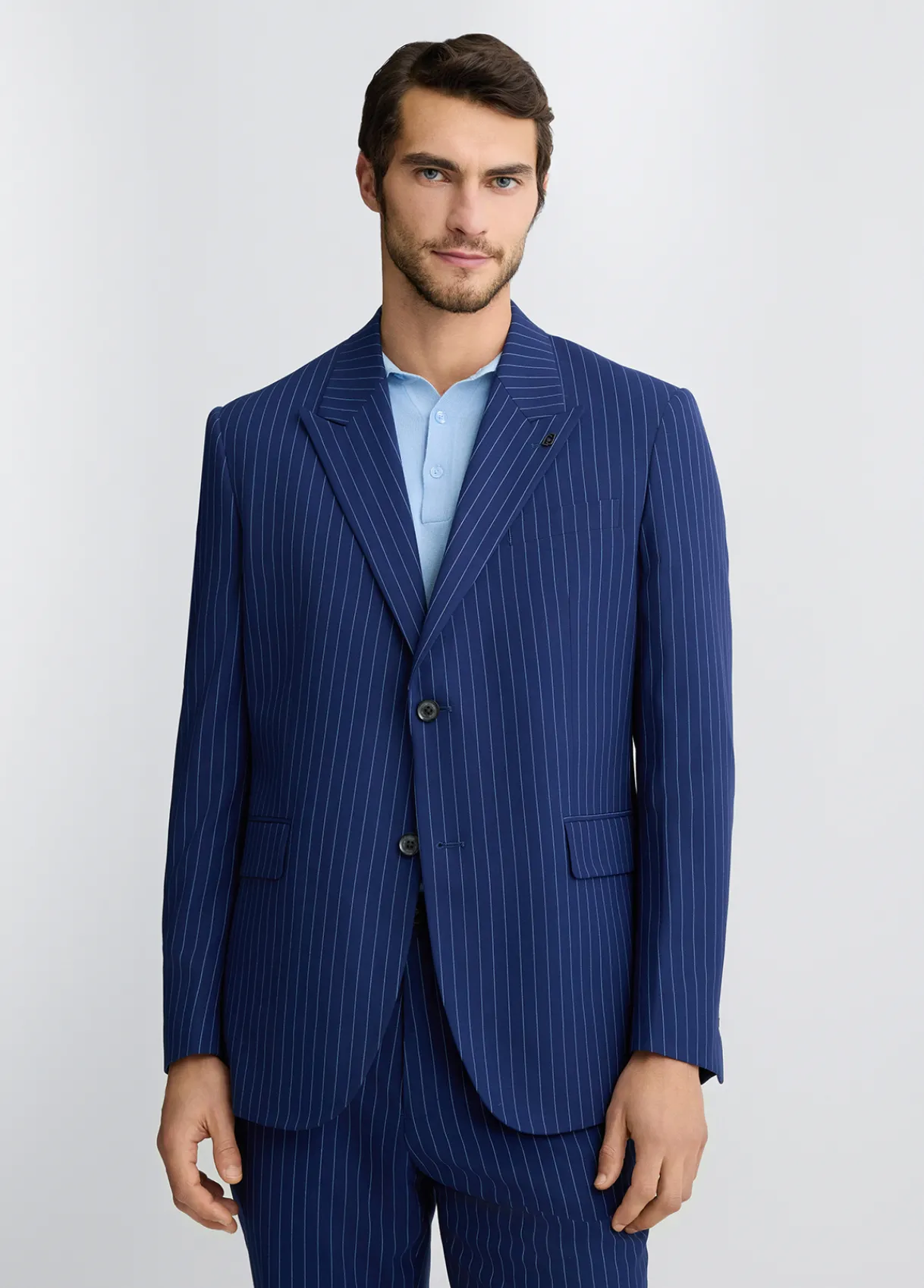 Liu Jo Blazer à rayures|Homme Vestes Et Gilets