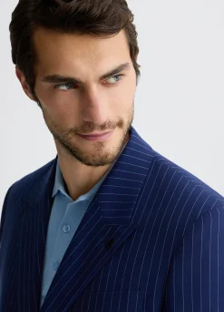 Liu Jo Blazer à rayures|Homme Vestes Et Gilets