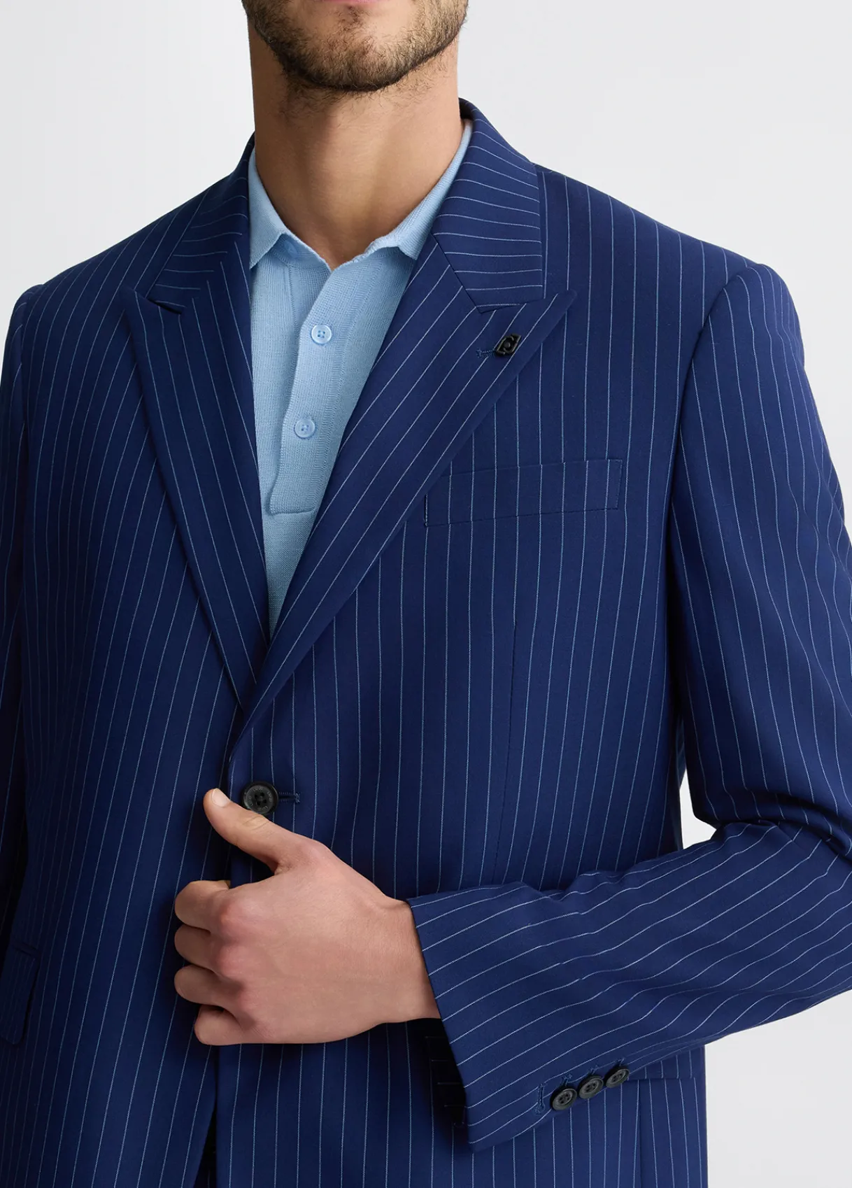Liu Jo Blazer à rayures|Homme Vestes Et Gilets