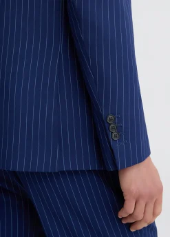 Liu Jo Blazer à rayures|Homme Vestes Et Gilets