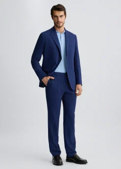 Liu Jo Blazer à rayures|Homme Vestes Et Gilets