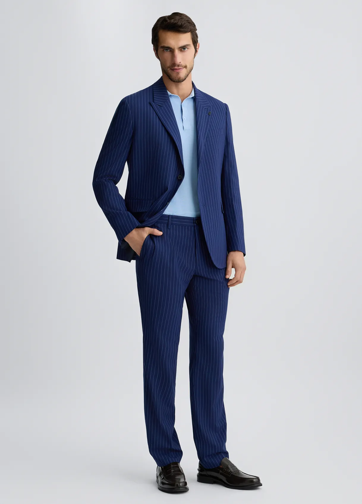 Liu Jo Blazer à rayures|Homme Vestes Et Gilets
