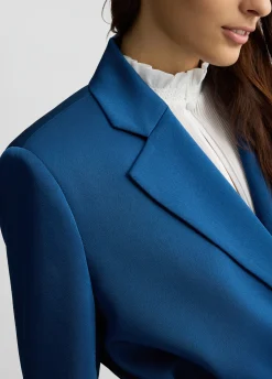 Liu Jo Blazer avec ceinture|Femme Vestes|Tailleurs