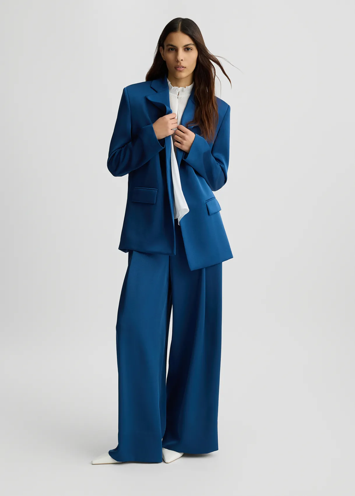 Liu Jo Blazer avec ceinture|Femme Vestes|Tailleurs