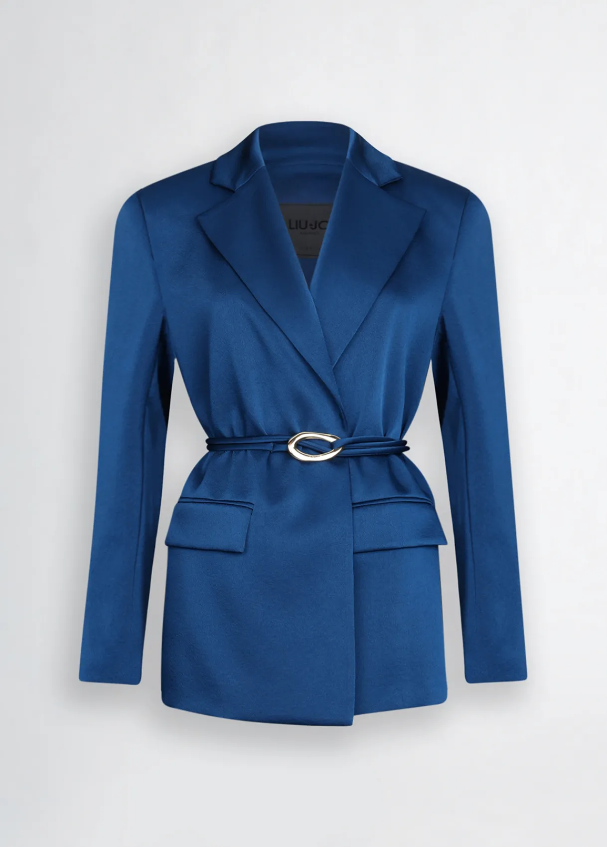 Liu Jo Blazer avec ceinture|Femme Vestes|Tailleurs