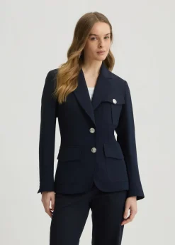 Liu Jo Blazer avec poches|Femme Vestes|Tailleurs