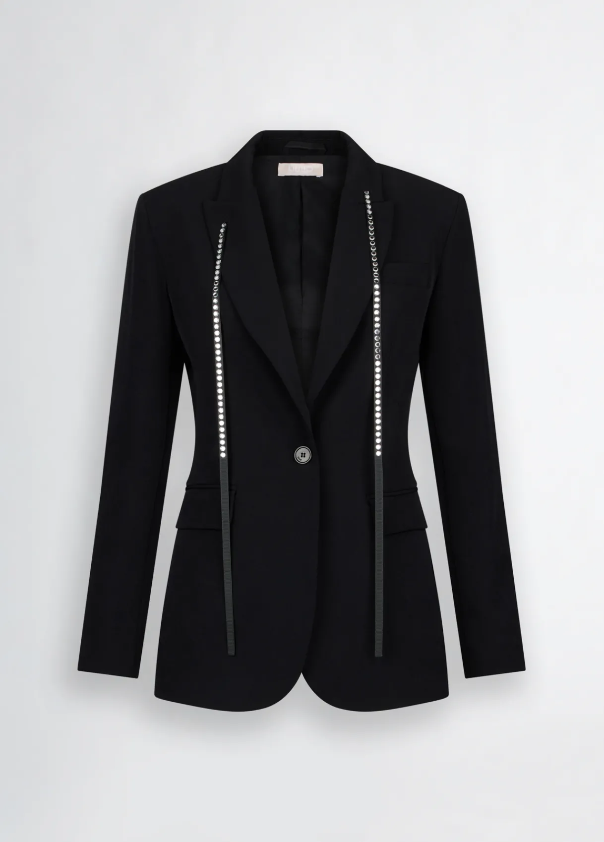 Liu Jo Blazer avec strass|Femme Vestes|Tailleurs