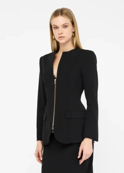 Liu Jo Blazer avec zip|Femme Vestes
