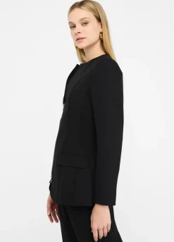 Liu Jo Blazer avec zip|Femme Vestes