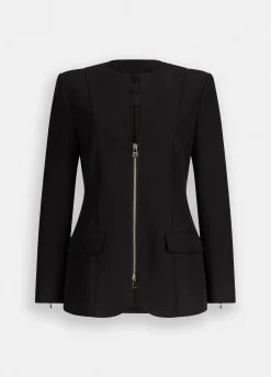 Liu Jo Blazer avec zip|Femme Vestes