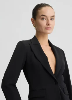 Liu Jo Blazer cintré|Femme Vestes|Tailleurs