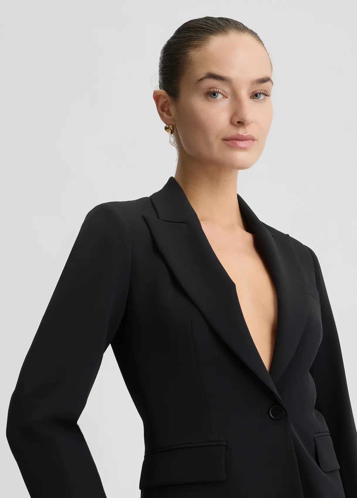 Liu Jo Blazer cintré|Femme Vestes|Tailleurs
