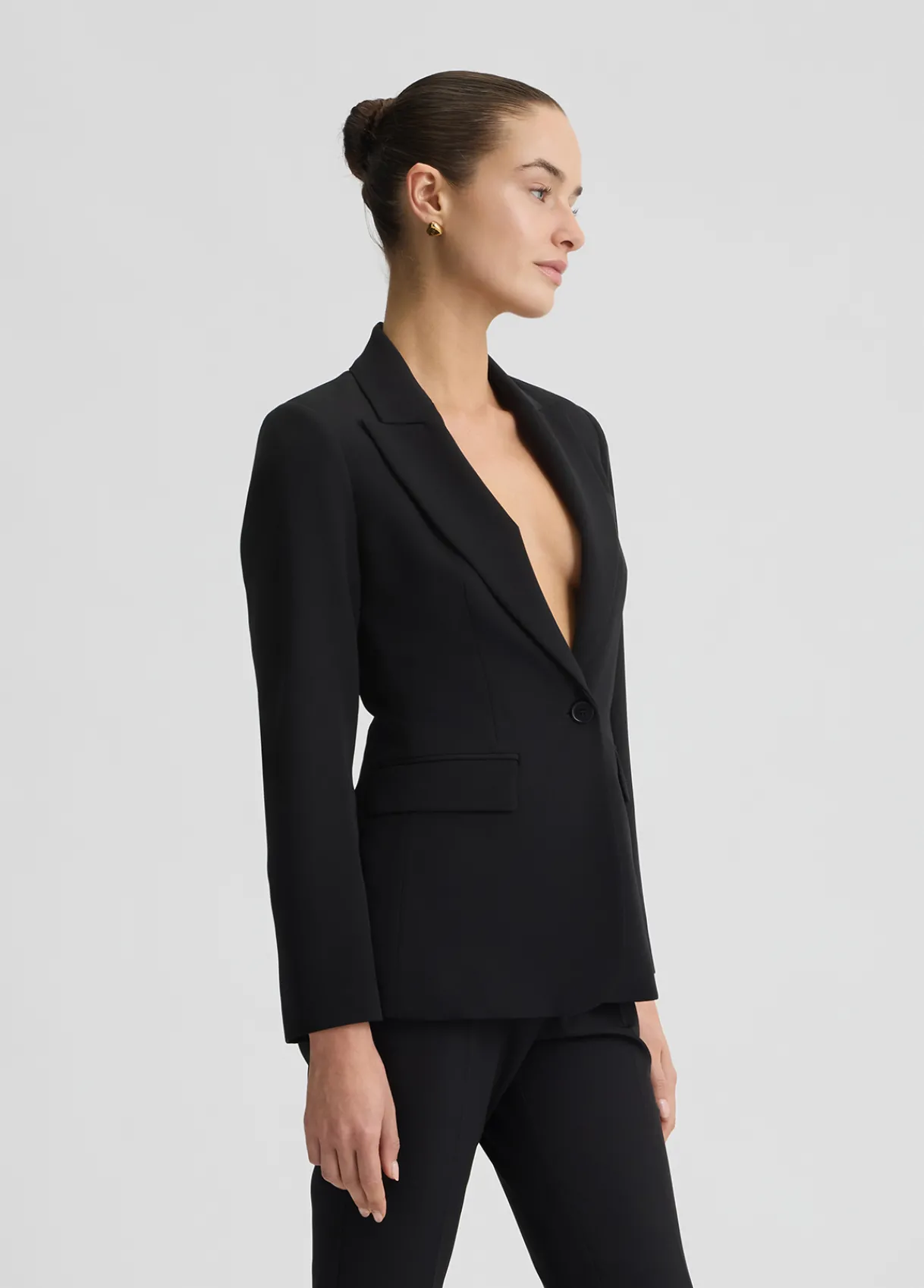Liu Jo Blazer cintré|Femme Vestes|Tailleurs