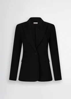 Liu Jo Blazer cintré|Femme Vestes|Tailleurs