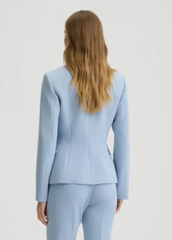 Liu Jo Blazer coupe ajustée|Femme Vestes|Tailleurs