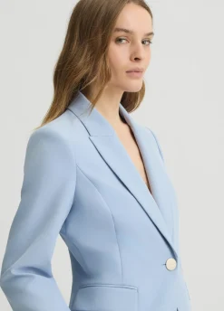 Liu Jo Blazer coupe ajustée|Femme Vestes|Tailleurs