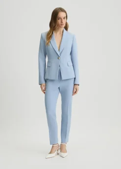 Liu Jo Blazer coupe ajustée|Femme Vestes|Tailleurs