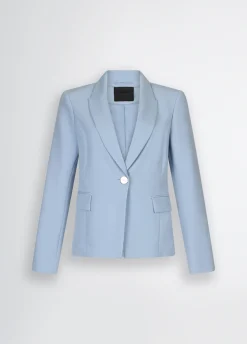 Liu Jo Blazer coupe ajustée|Femme Vestes|Tailleurs