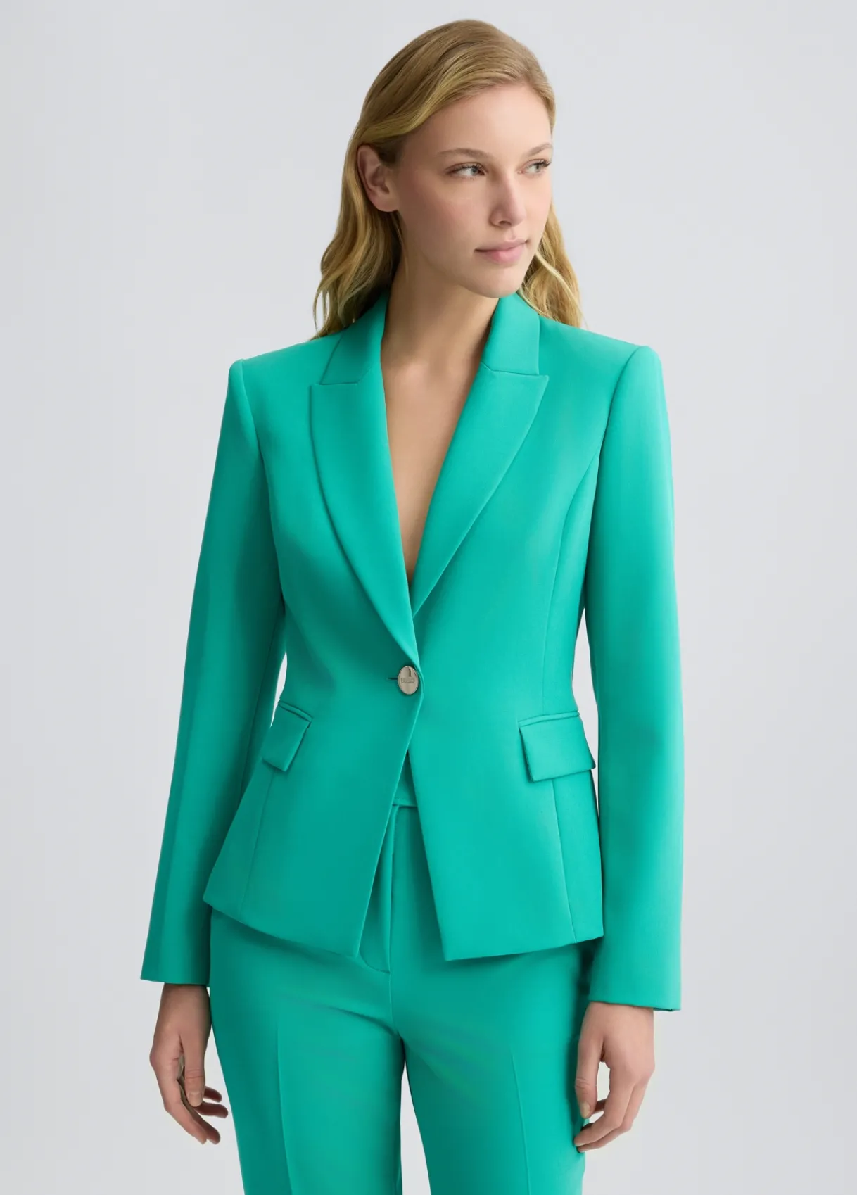 Liu Jo Blazer coupe ajustée|Femme Vestes|Tailleurs