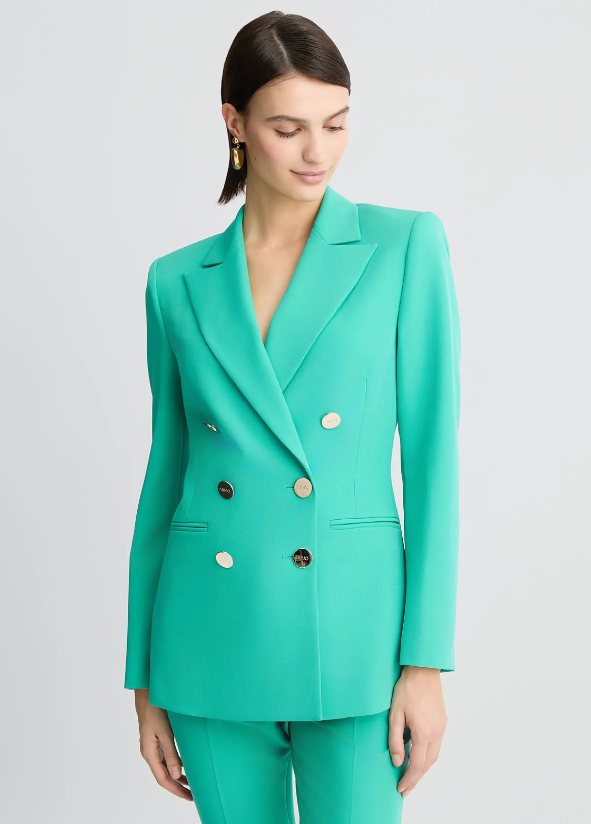 Liu Jo Blazer croisé|Femme Vestes|Tailleurs