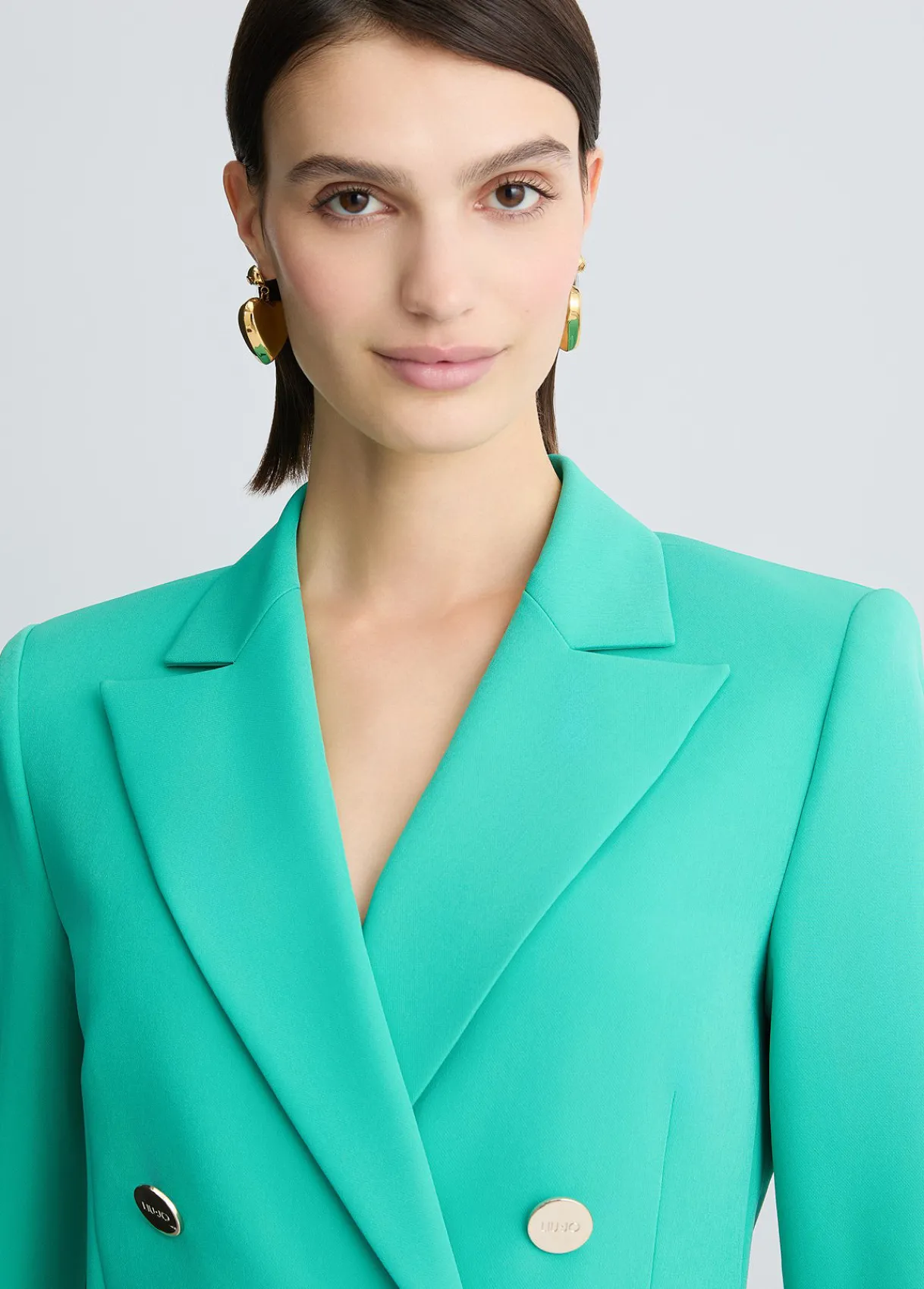 Liu Jo Blazer croisé|Femme Vestes|Tailleurs