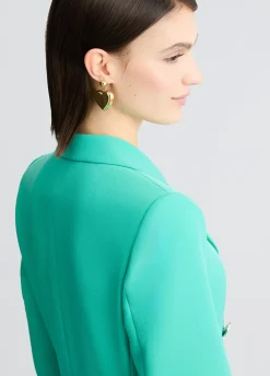 Liu Jo Blazer croisé|Femme Vestes|Tailleurs