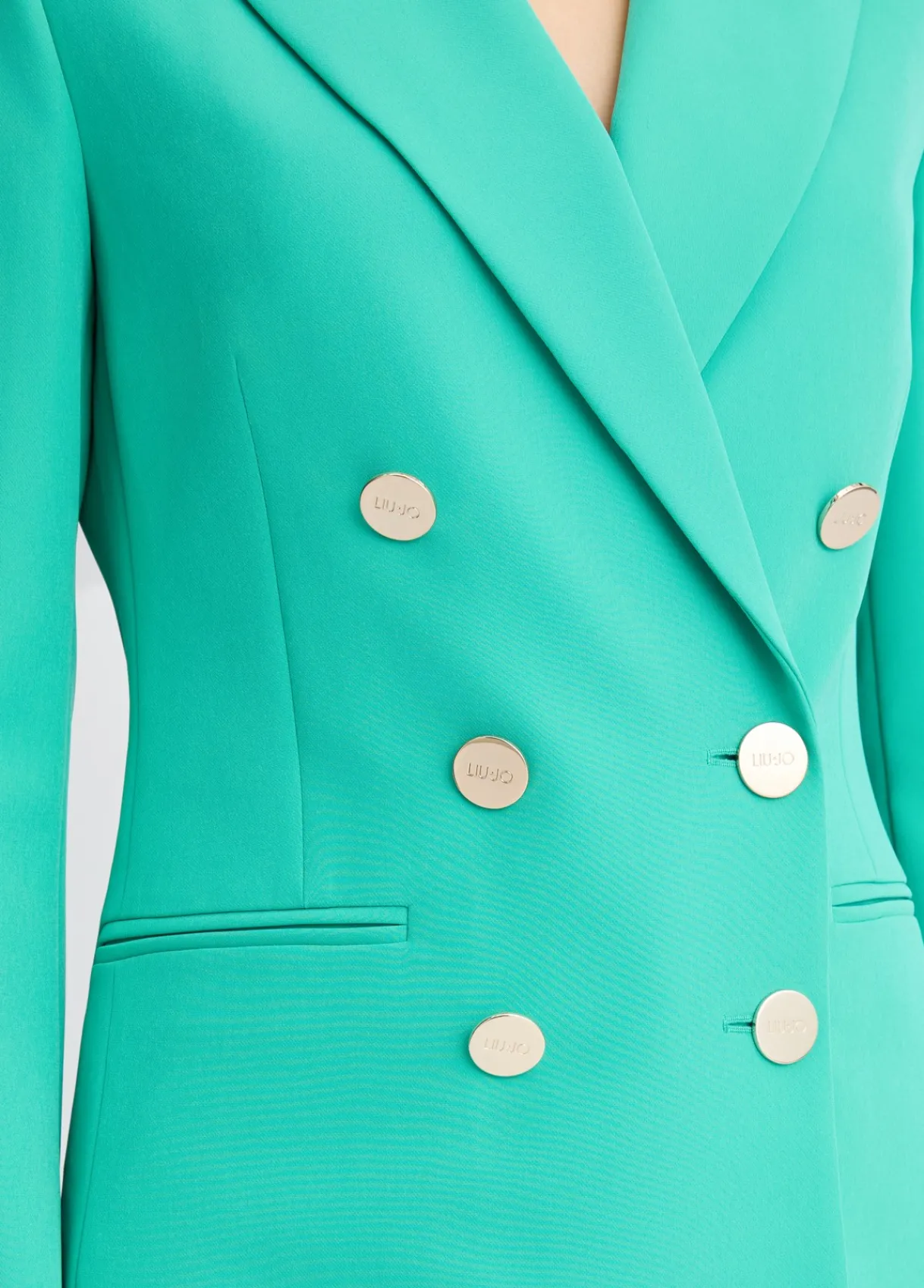 Liu Jo Blazer croisé|Femme Vestes|Tailleurs