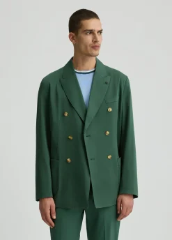 Liu Jo Blazer croisé|Homme Vestes Et Gilets