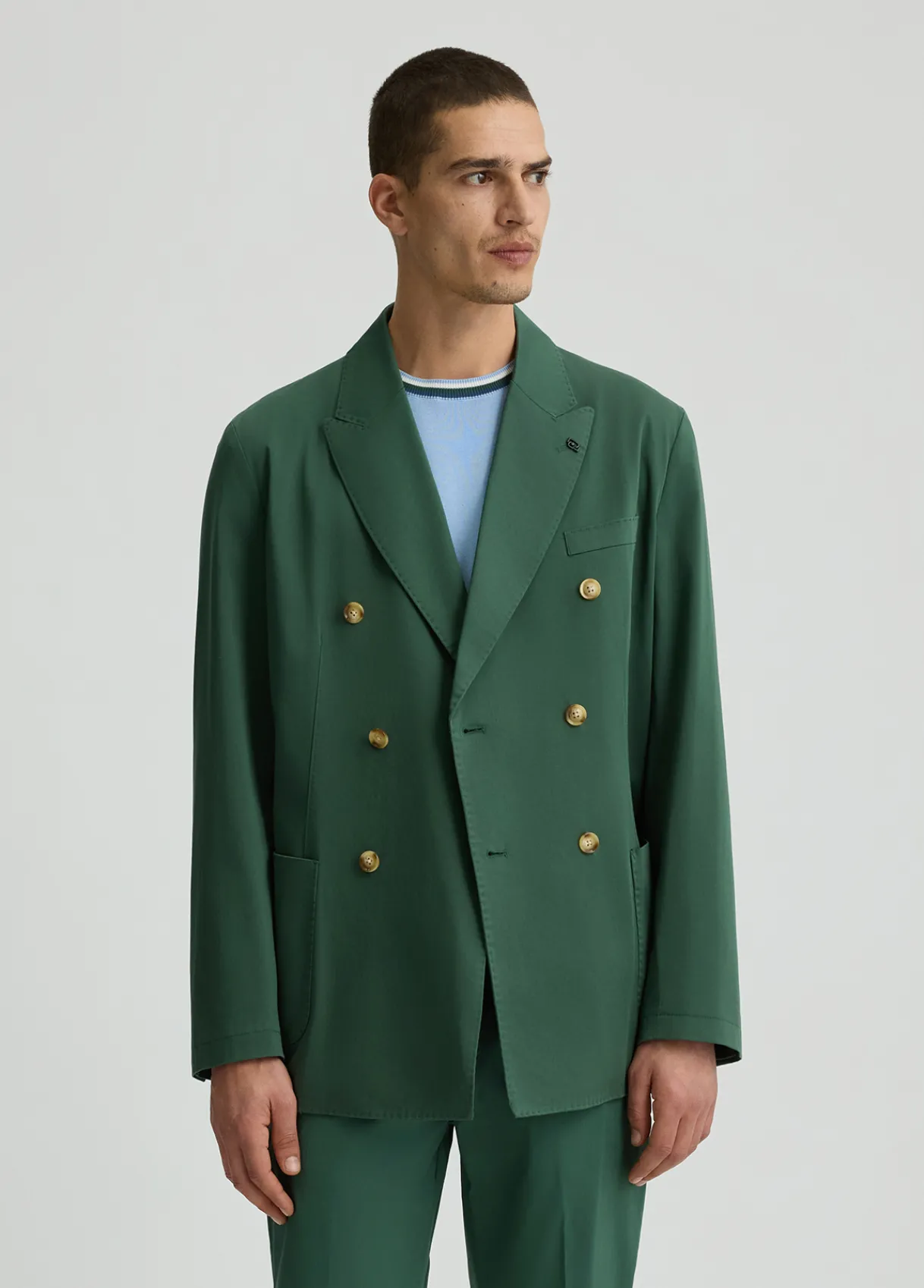 Liu Jo Blazer croisé|Homme Vestes Et Gilets