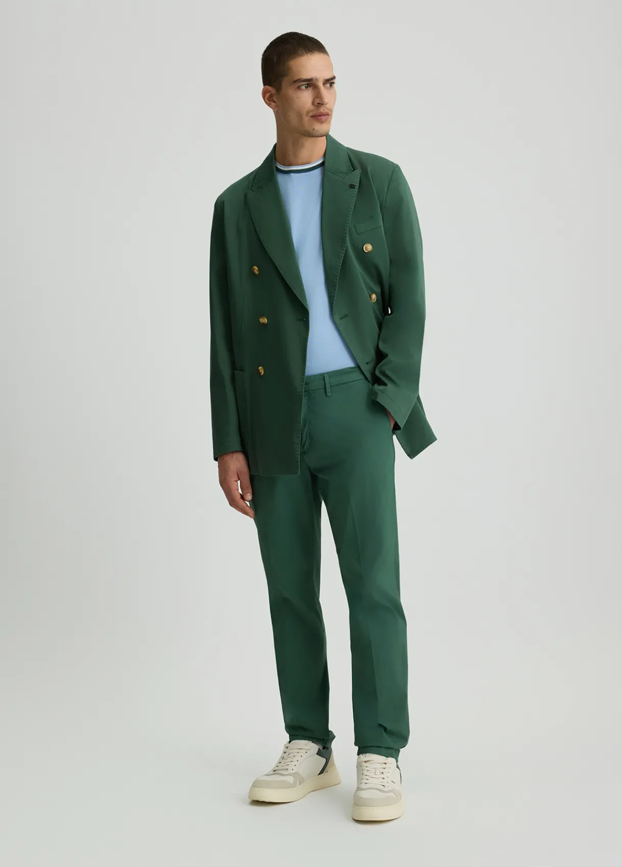 Liu Jo Blazer croisé|Homme Vestes Et Gilets