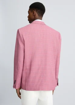 Liu Jo Blazer croisé|Homme Vestes Et Gilets