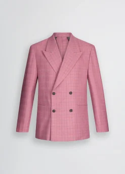 Liu Jo Blazer croisé|Homme Vestes Et Gilets