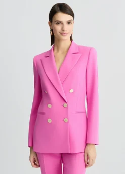 Liu Jo Blazer croisé|Femme Vestes|Tailleurs