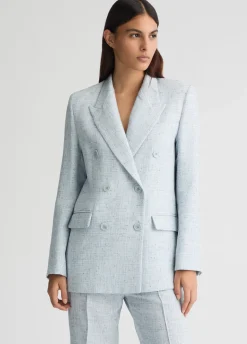 Liu Jo Blazer croisé|Femme Vestes|Tailleurs