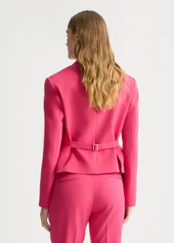 Liu Jo Blazer croisé|Femme Vestes|Tailleurs
