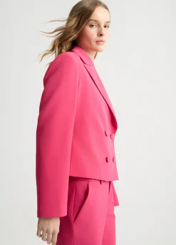 Liu Jo Blazer croisé|Femme Vestes|Tailleurs