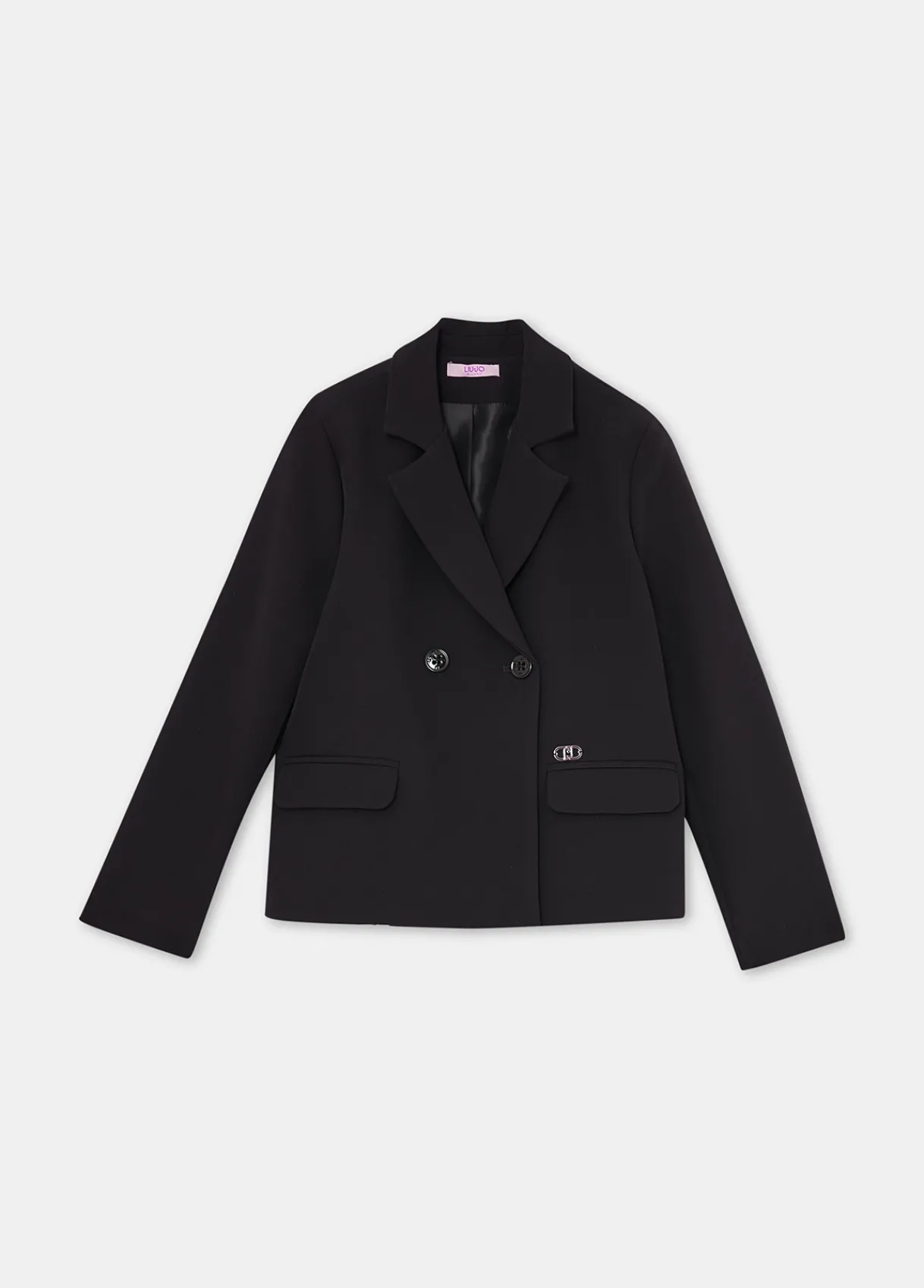 Liu Jo Blazer croisé|Enfant T-Shirt