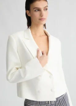 Liu Jo Blazer croisé|Femme Vestes|Tailleurs