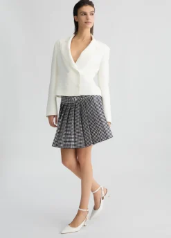 Liu Jo Blazer croisé|Femme Vestes|Tailleurs