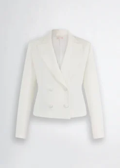 Liu Jo Blazer croisé|Femme Vestes|Tailleurs