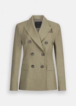 Liu Jo Blazer croisé|Femme Vestes