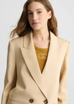 Liu Jo Blazer croisé|Femme Vestes|Tailleurs